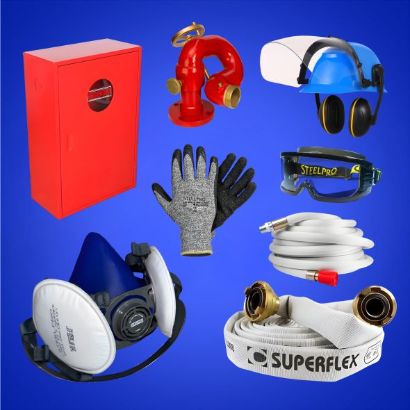 Equipos de Protección Individual