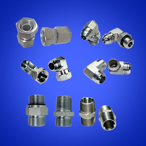 Adaptadores Hidráulicos 