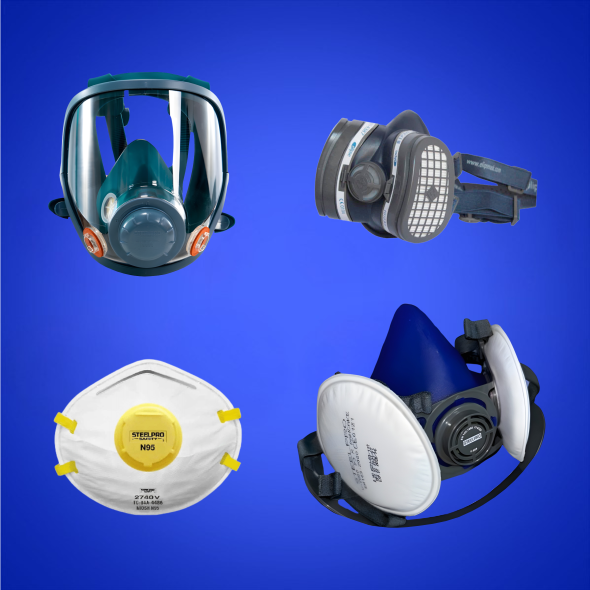 Mascaras y Respiradores