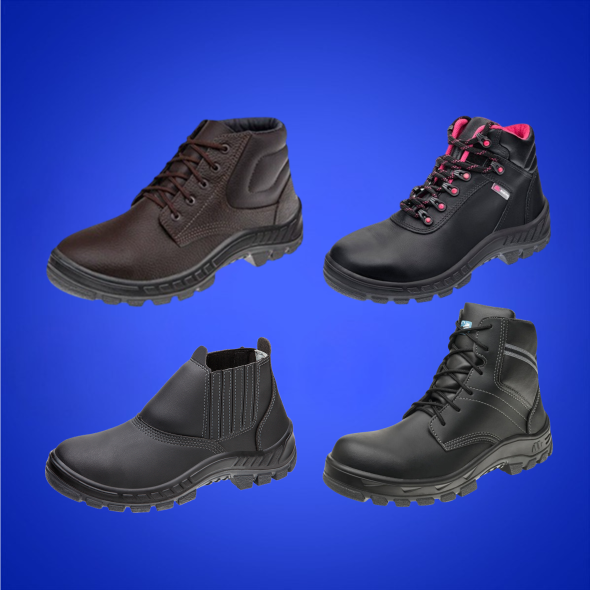 Botas y calzados de Seguridad