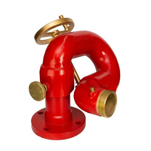 IN/00008393 - CAÑÓN MONITOR FIJO