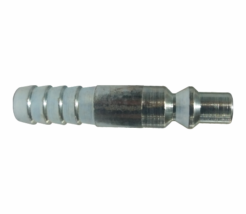 N 183 AD 767/657 CONECTOR PINO MACHO CON ESPIGÓN