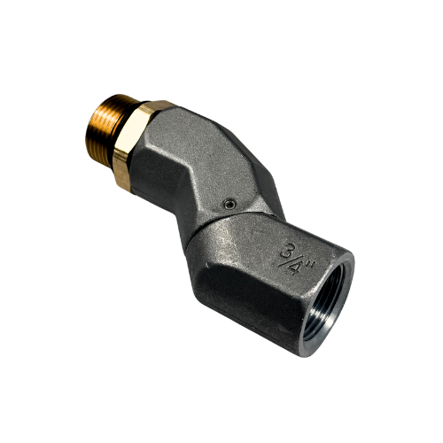 1834Z/M DESTORCEDOR EM Z DE 3/4 GIRATORIO 