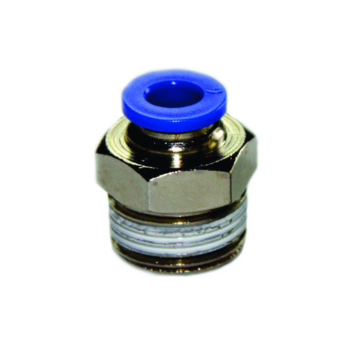 CI 0801/MP - CONECTOR MACHO TUBO
