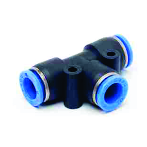 CI 0810/P TEE UNION PLASTICO