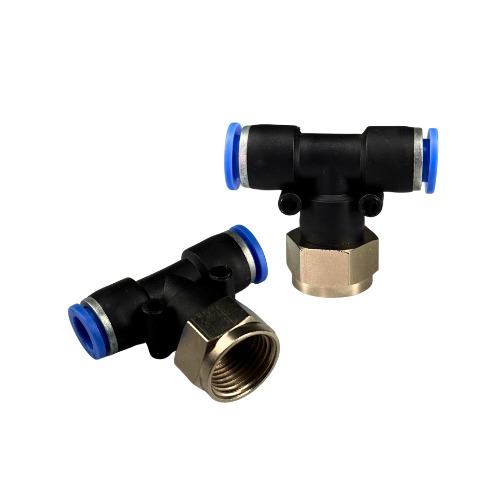 CI 0870-00MP CONECTOR TEE