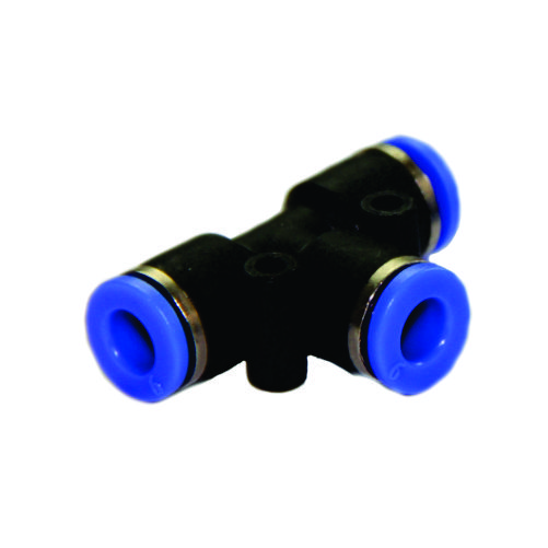 8509 CONECTOR TEE UNION NYLON