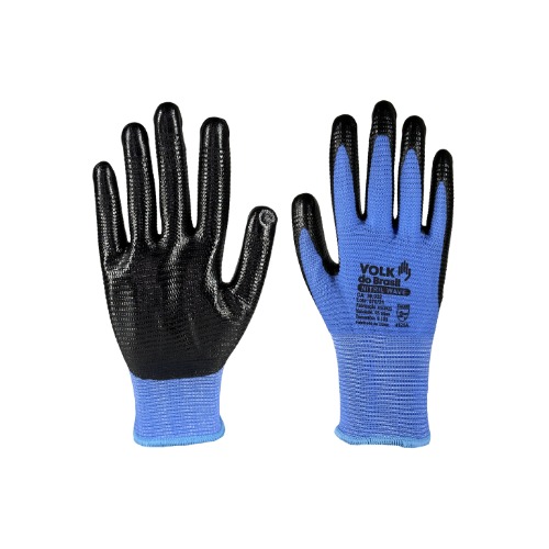 COD 103005529 - GUANTE POLIESTER CON PALMA NITRILICO