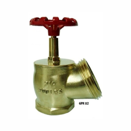 IN/00406261 VALVULA ANGULAR 45 ° PREDIAL