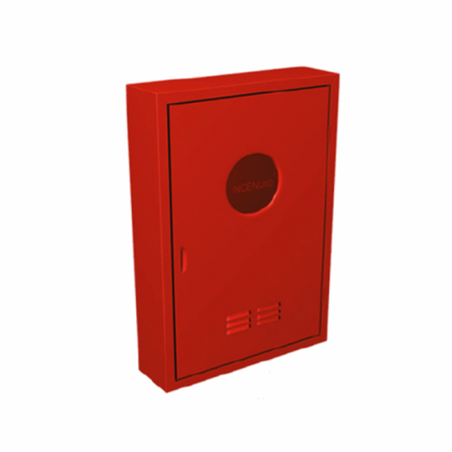 IN/03660000 CAJA DE METAL CON PUERTA