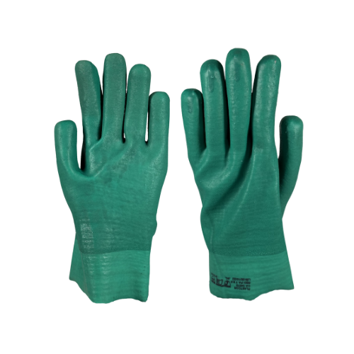 COD 300.950.730.100 – GUANTE NITRILO VERDE