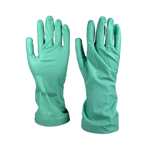 DA-36.200 – GUANTE NITRASOLV SIN FORRO VERDE