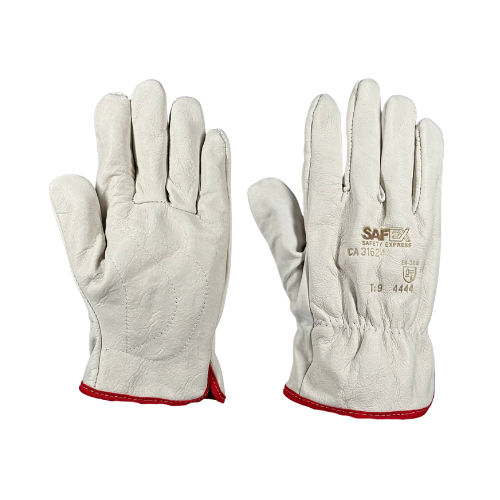 COD 1121 – GUANTE DE CUERO VAQUETA