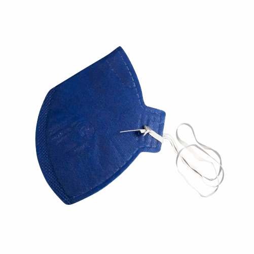 COD 3503 – RESPIRADOR DESCARTABLE AZUL SIN VÁLVULA PFF1