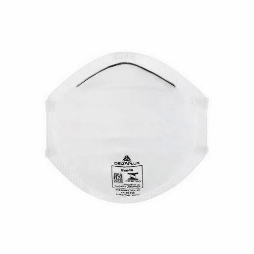 COD M1300BR – MÁSCARA PFF3 TIPO CONCHA SIN VÁLVULA