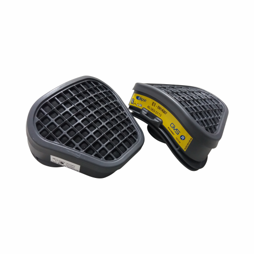 COD SPR516 – FILTRO E1 GASES ÁCIDOS PARA MÁSCARA RESPIRATORIA