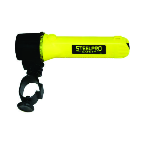COD 252.801.100.269 – LINTERNA DE SEGURIDAD STEELPRO KL GOLDEN LED