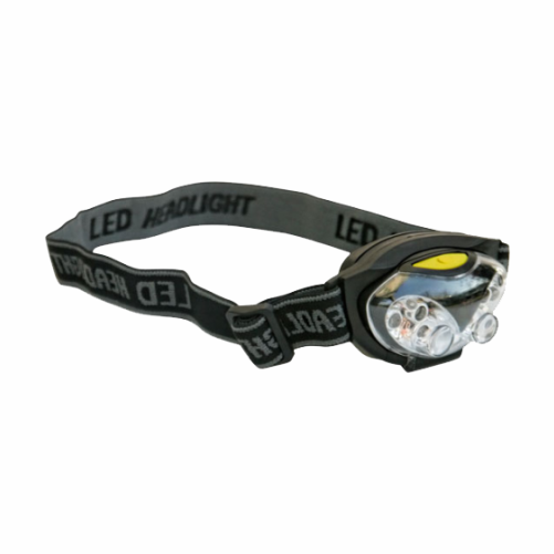 COD 252.801.100.247 – LINTERNA MANO LIBRE 6 LED KL-400