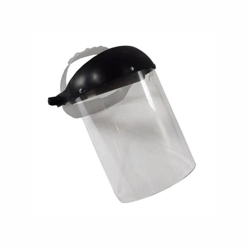 COD 4210/PL – PROTECTOR FACIAL INCOLORO 8" PLASTCOR