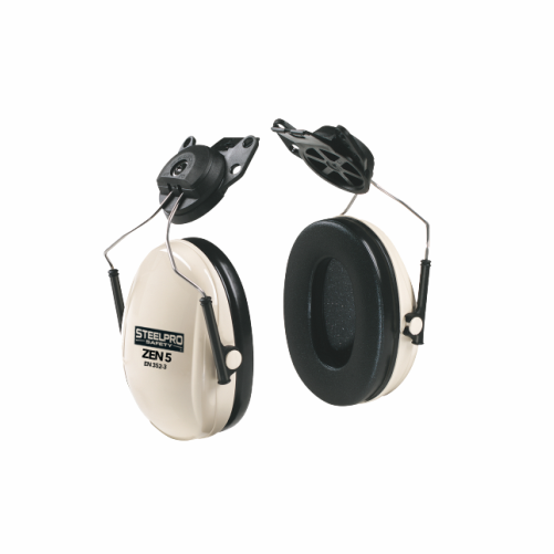 COD 201.851.300.672 – FONO STEELPRO ZEN 5 PARA CASCO SNR 24DB