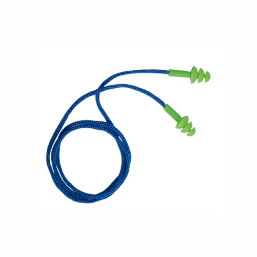 COD 201.851.310.071 – PROTECTOR DE OÍDOS TIPO PLUG DE PVC CON CORDÓN BLISTER