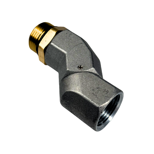 1835Z/M - DESTORCEDOR EN Z DE 1/0 GIRATORIO