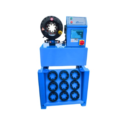 PH D503 - PRENSA HID. MULLER 3/16 - 2'' MONOF. 220V 50HZ