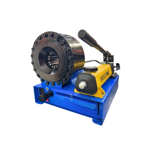 PM D27 - PRENSA HIDRAULICA MANUAL MULLER