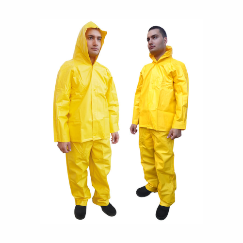 COD 2360/AMA – CONJUNTO AMARILLO IMPERMEABLE