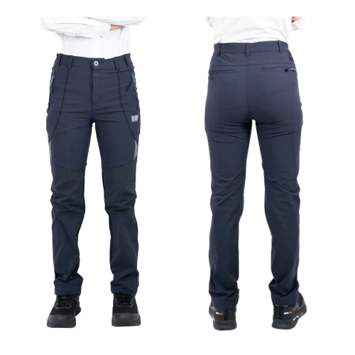 PANTALON HW NAHUEL MUJER AZUL