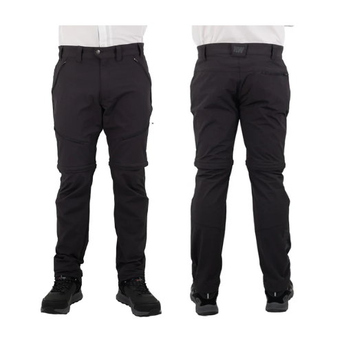 PANTALON HW SUMMIT CARBON GREY