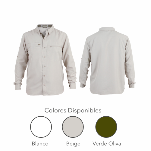 CAMISA HW ARIZONA HOMBRE