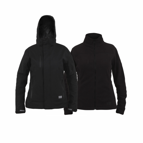 PARKA DESM. RENO 3 EN 1 MUJER