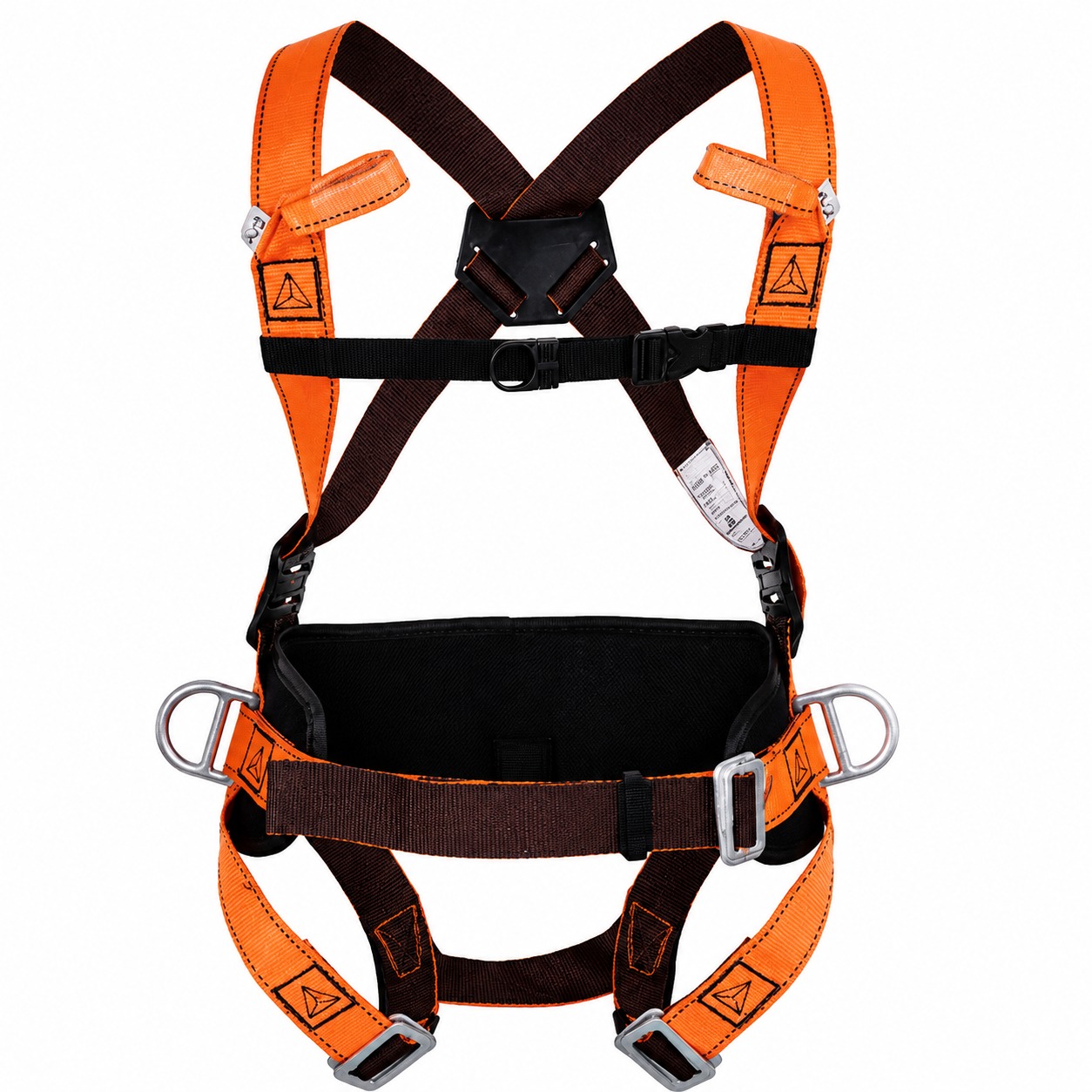 HAR14GT - ARNES 4 PUNTOS CON FAJA PROT. LUMBAR