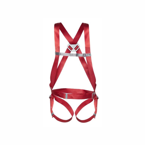 COD 800400 ARNES PQD C/PUNTO DORSAL Y REG. PIERNA Y CINTURA