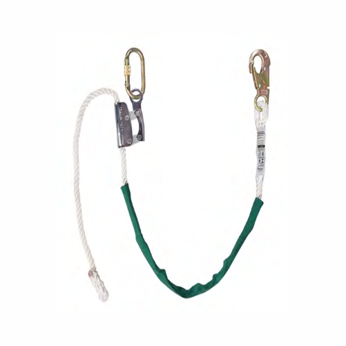 CG 251 TALABARTE DE POSICIONAMIENTO AJUSTABLE EN CUERDA