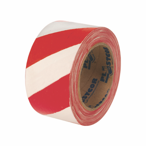 COD 601 – CINTA DE AISLAR ÁREA BLANCO / ROJO