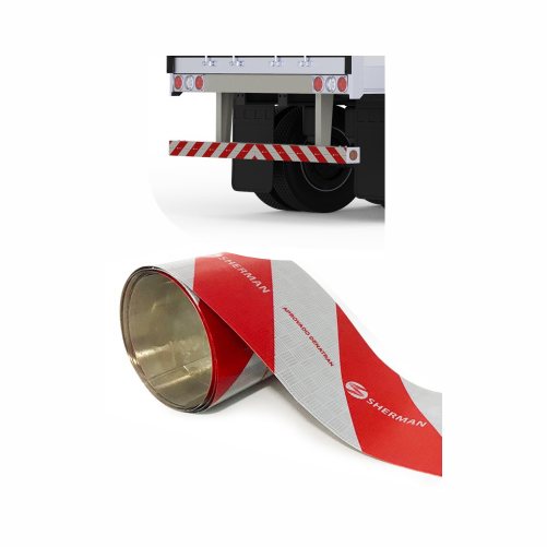 COD A136 – CINTA REFLECTIVA P / PARAGOLPE 2.00MX10CM