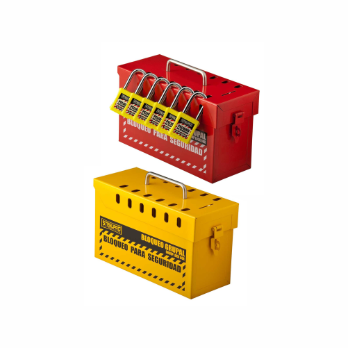 COD: 251301760143 - BLOQUEO DE VÁLVULAS DE BOLA