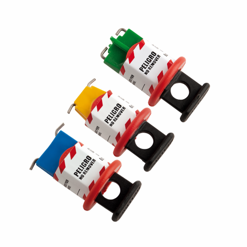 COD: 251301750057 - BLOQUEO DE VÁLVULAS DE BOLA