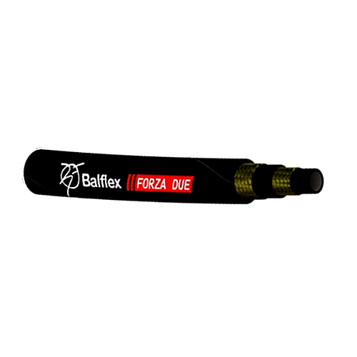 2TAT BALFLEX® FORZA DUE DIN EN 853 2SN / SAE 100R2AT 