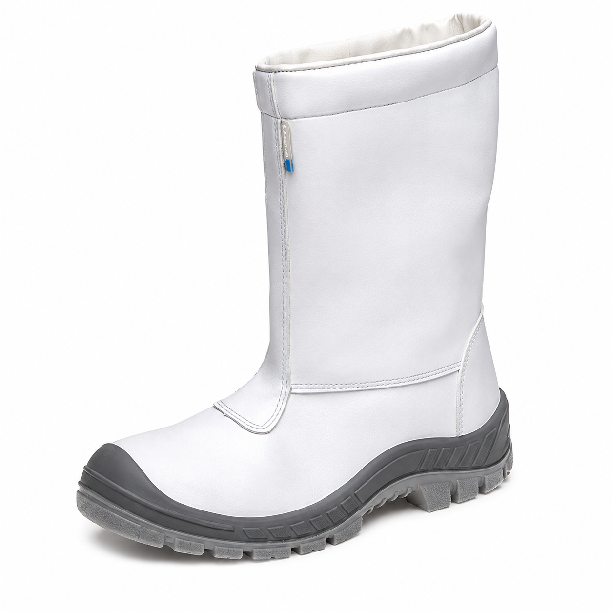 70C32 FRI-PDG-CP-A BOTA TERMICA BLANCA PUN. ACERO MICROFIBRA